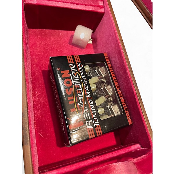 Used 2020s Gibson 1959 Les Paul VOS Cherry Sunburst Solid Body Electric Guitar