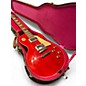 Used 2020s Gibson 1960 Les Paul Reissue VOS Flame Top RED Solid Body Electric Guitar thumbnail