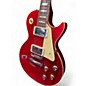 Used 2020s Gibson 1960 Les Paul Reissue VOS Flame Top RED Solid Body Electric Guitar