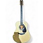 Used Yamaha LL16D Natural Acoustic Guitar thumbnail