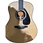 Used Yamaha LL16D Natural Acoustic Guitar