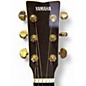 Used Yamaha LL16D Natural Acoustic Guitar