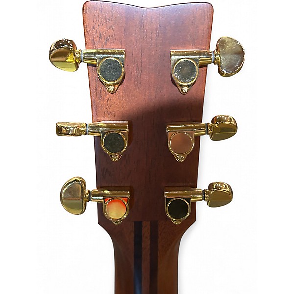 Used Yamaha LL16D Natural Acoustic Guitar