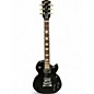 Vintage 1996 Gibson Les Paul Studio Black Solid Body Electric Guitar