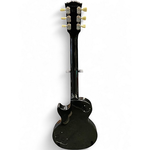 Vintage 1996 Gibson Les Paul Studio Black Solid Body Electric Guitar