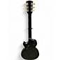 Vintage 1996 Gibson Les Paul Studio Black Solid Body Electric Guitar
