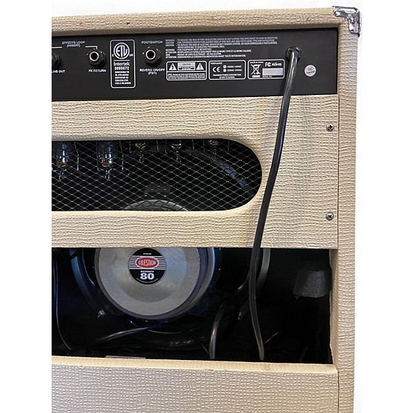 Used Monoprice Stage Right Tube Guitar Combo Amp