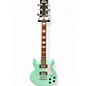 Used Ibanez AX120 Seafoam Green Solid Body Electric Guitar thumbnail