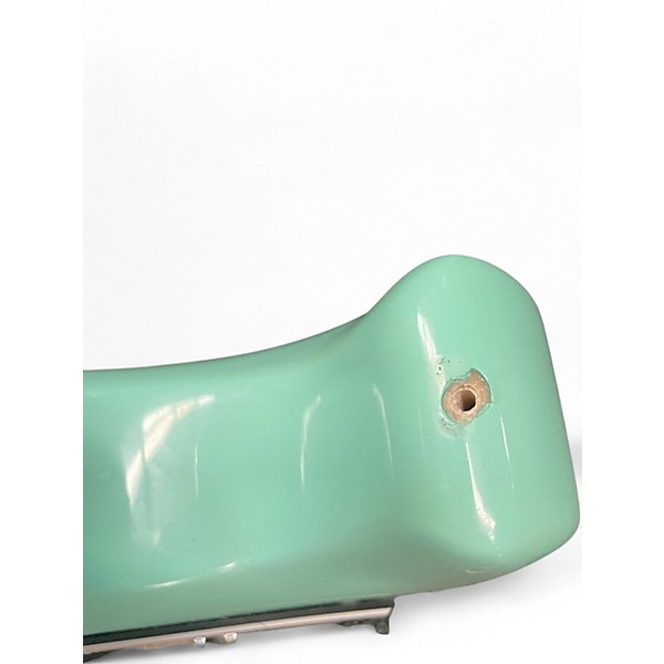 Used Ibanez AX120 Seafoam Green Solid Body Electric Guitar