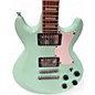 Used Ibanez AX120 Seafoam Green Solid Body Electric Guitar