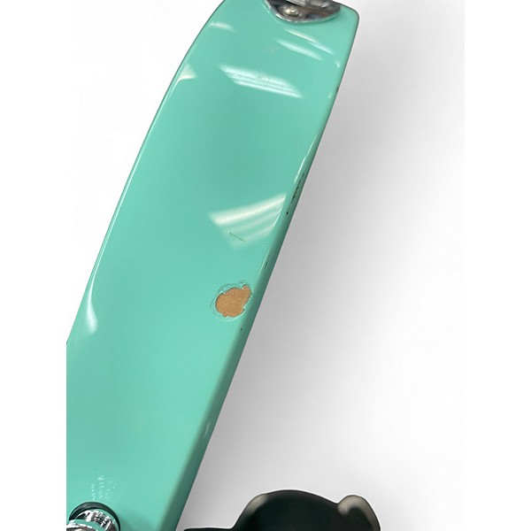 Used Ibanez AX120 Seafoam Green Solid Body Electric Guitar