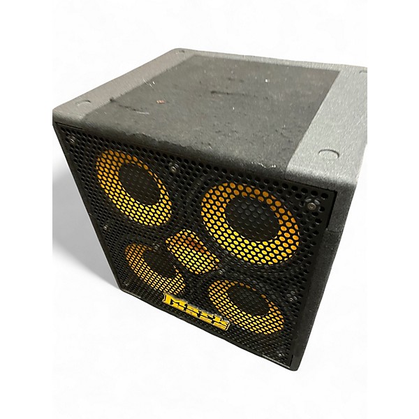 Used Markbass MB58R 104 ENERGY Bass Cabinet