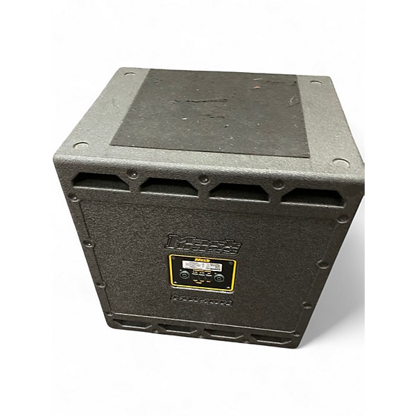 Used Markbass MB58R 104 ENERGY Bass Cabinet