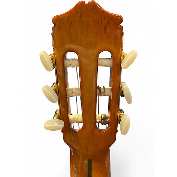 Used Cordoba 55FCE Thinbody Flamenco Natural Classical Acoustic Electric Guitar