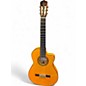Used Cordoba 55FCE Thinbody Flamenco Natural Classical Acoustic Electric Guitar
