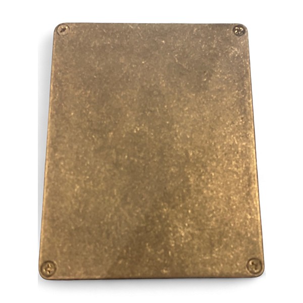 Used Carls Custom Guitars  SPEAKER SOAK Effect Pedal