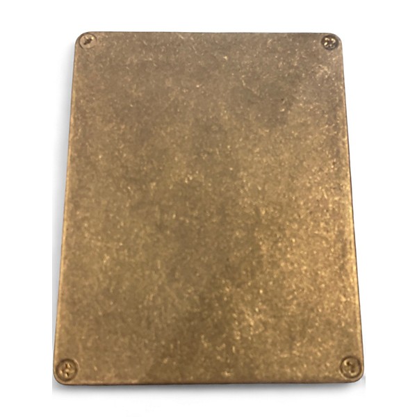 Used Carls Custom Guitars  SPEAKER SOAK Effect Pedal