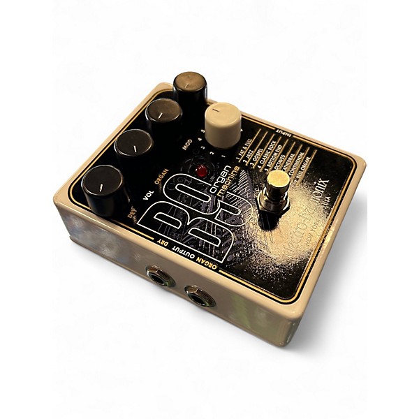 Used Electro-Harmonix B9 Organ Machine Effect Pedal
