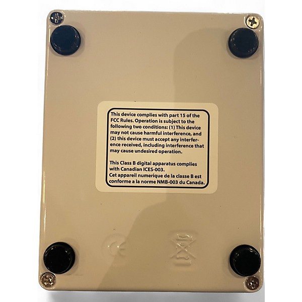 Used Electro-Harmonix C9 Organ Machine Effect Pedal