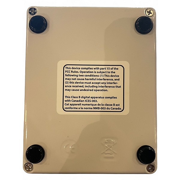 Used Electro-Harmonix C9 Organ Machine Effect Pedal