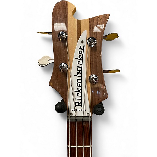 Used 2025 Rickenbacker 4003S Mapleglo Electric Bass Guitar