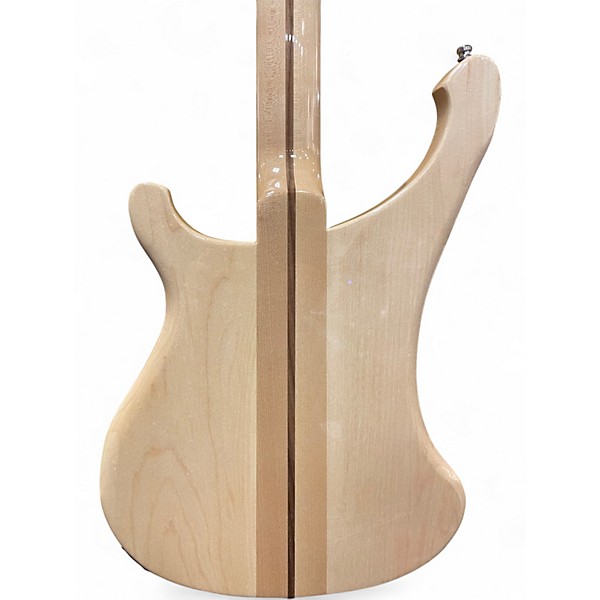 Used 2025 Rickenbacker 4003S Mapleglo Electric Bass Guitar