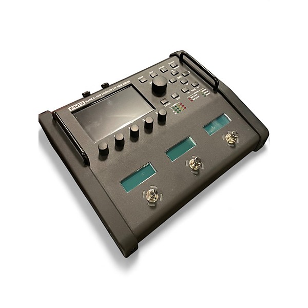 Used Fractal Audio FM3 MarkII Turbo Effect Processor