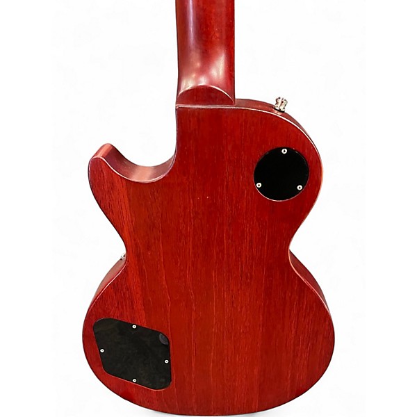 Used Gibson Les Paul Studio Faded Worn Cherry Solid Body Electric Guitar