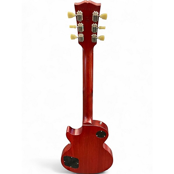 Used Gibson Les Paul Studio Faded Worn Cherry Solid Body Electric Guitar