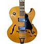 Used 1988 Gibson ES175D Natural Hollow Body Electric Guitar