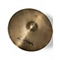 Used Zildjian 16in Thin Crash Cymbal