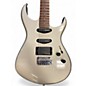 Used Fernandes FGZ-400 SILVER Solid Body Electric Guitar