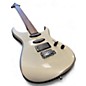 Used Fernandes FGZ-400 SILVER Solid Body Electric Guitar