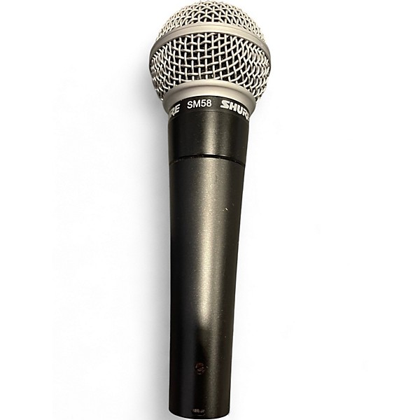 Used Shure SM58LC Dynamic Microphone