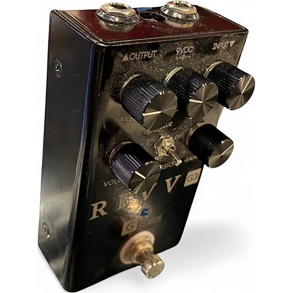 Used Revv Amplification G3 Effect Pedal