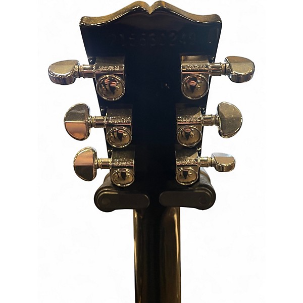 Used Gibson SG BLACK Solid Body Electric Guitar