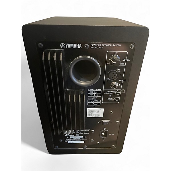 Used Yamaha HS7 Powered Monitor
