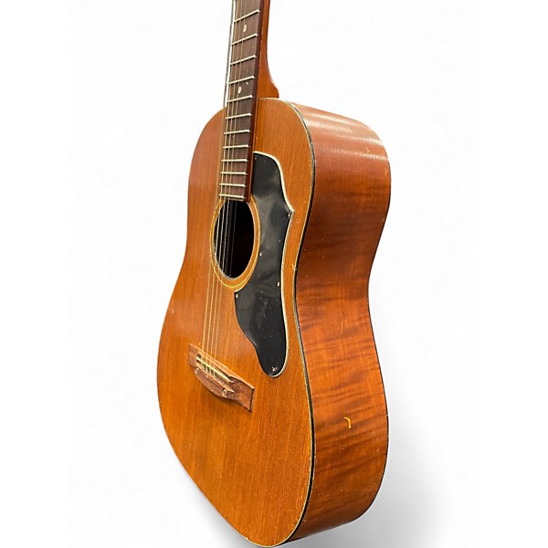 Used 1968 Hofner 1968 12 String Vintage Natural 12 String Acoustic Guitar