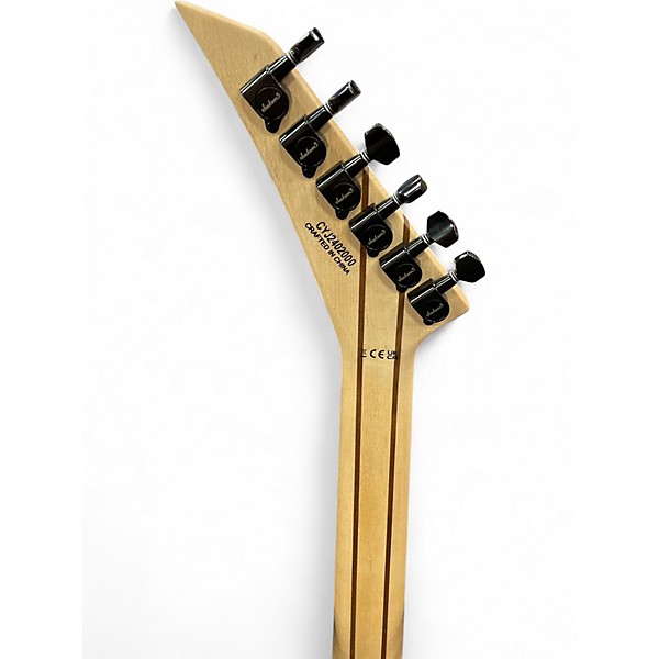 Used 2025 Jackson Pro Plus SRS Dinky DKA Ox Blood Solid Body Electric Guitar