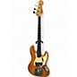 Vintage 1961 Fender 1961 FENDER JAZZ BASS Natural Electric Bass Guitar thumbnail