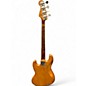Vintage 1961 Fender 1961 FENDER JAZZ BASS Natural Electric Bass Guitar