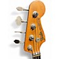Vintage 1961 Fender 1961 FENDER JAZZ BASS Natural Electric Bass Guitar