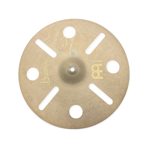 Used MEINL 16in Byzance Vintage Trash Crash Cymbal