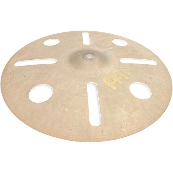 Used MEINL 16in Byzance Vintage Trash Crash Cymbal