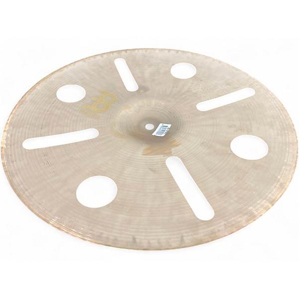 Used MEINL 16in Byzance Vintage Trash Crash Cymbal