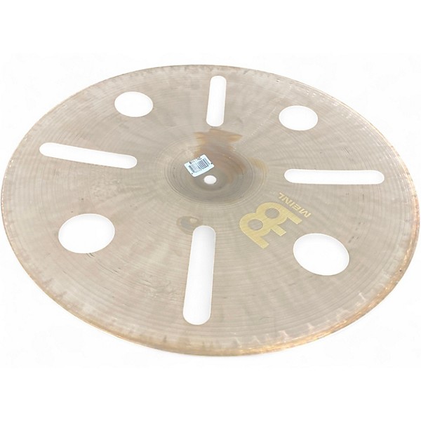 Used MEINL 16in Byzance Vintage Trash Crash Cymbal