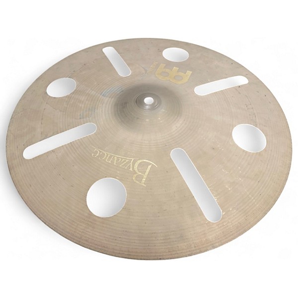 Used MEINL 16in Byzance Vintage Trash Crash Cymbal