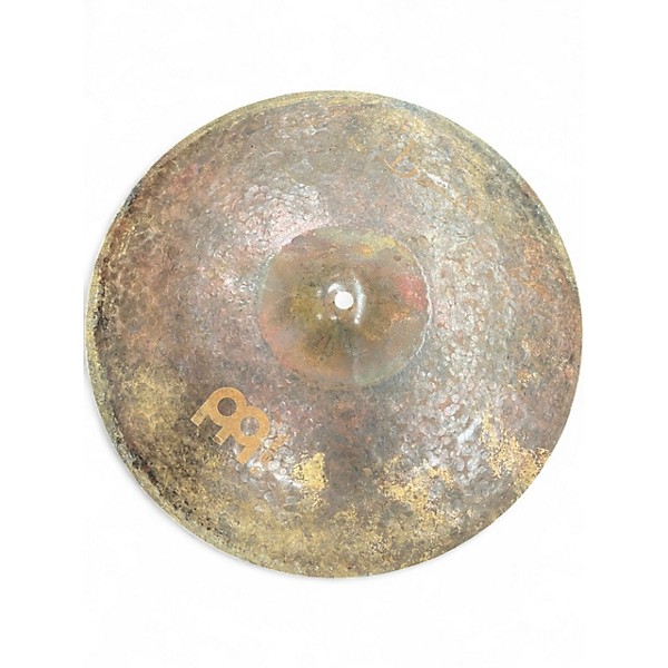 Used MEINL 16in BYZANCE EXTRA DRY THIN CRASH Cymbal