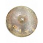 Used MEINL 16in BYZANCE EXTRA DRY THIN CRASH Cymbal thumbnail