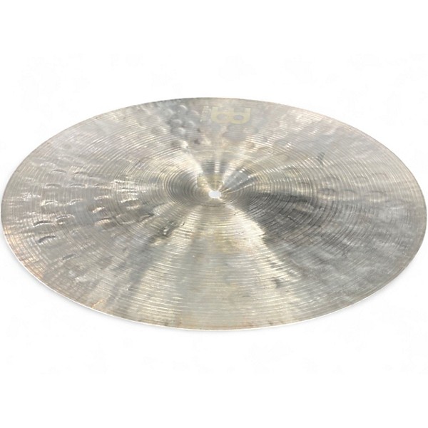 Used MEINL 16in BYZANCE EXTRA DRY THIN CRASH Cymbal